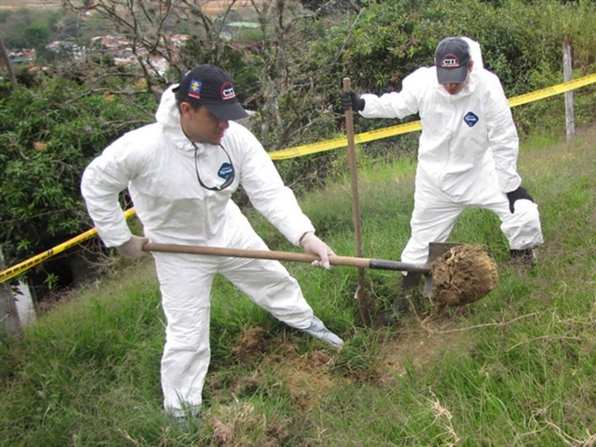 Continúa la búsqueda de desaparecidos en Caquetá