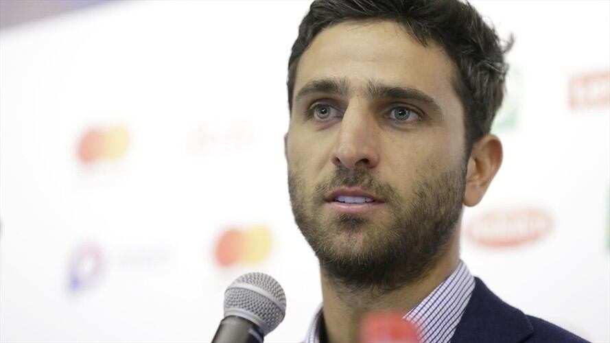 Robert Farah no jugará el Abierto de Australia. Foto: Colprensa