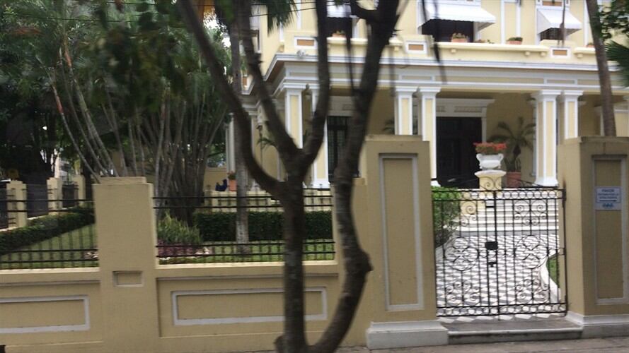 Delegados de la Procuraduría realizaron en el día de ayer un proceso preventivo en la sede de la Triple A en Barranquilla. Foto: Colprensa.