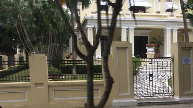 Delegados de la Procuraduría realizaron en el día de ayer un proceso preventivo en la sede de la Triple A en Barranquilla. Foto: Colprensa.