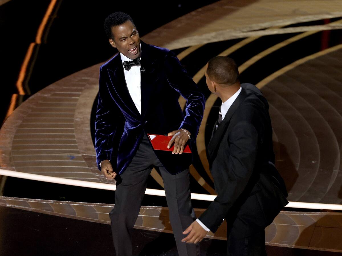 Will Smith renuncia a la Academia tras la bofetada a Chris Rock en los Premios Óscar