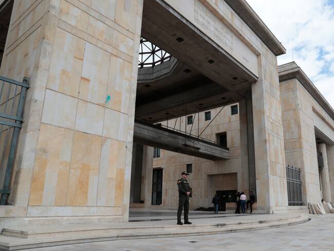 Corte Suprema de Justicia. EFE/ Carlos Ortega