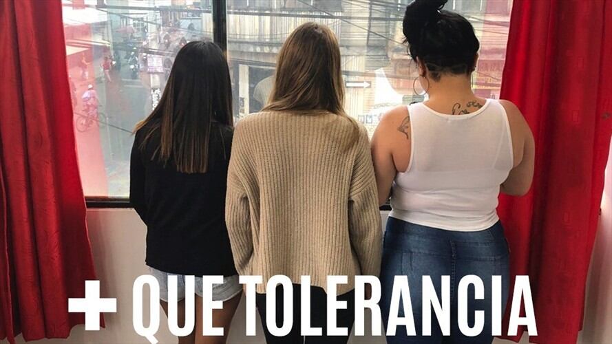 Más que tolerancia. Foto: Más Vale
