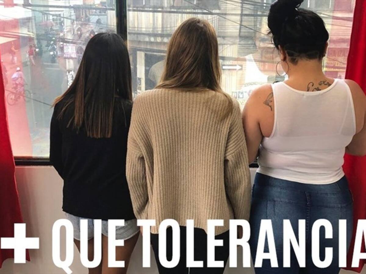 Más que tolerancia