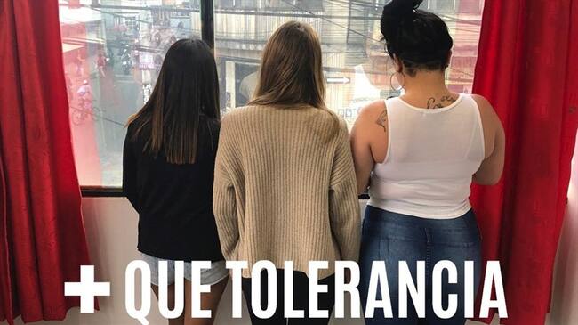 Más que tolerancia. Foto: Más Vale