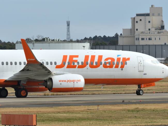 Jeju Air. I Foto: Getty Images.