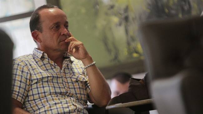 Demoras en el fallo en caso de Los 12 Apóstoles en el que está involucrado Santiago Uribe Vélez. Foto: Colprensa - Álvaro Tavera