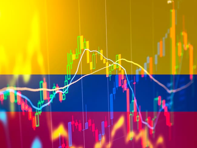 Imagen de referencia de economía en Colombia. Foto: Getty Images