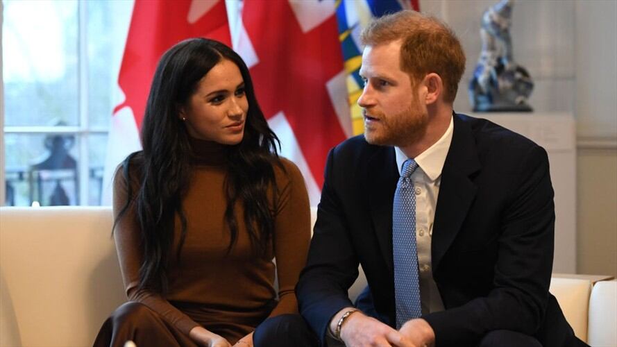 La determinación de la pareja de "retirarse" de sus obligaciones se dio a conocer a través de Instagram y su nueva página web sussexroyal.com. Foto: Getty Images