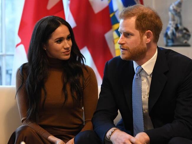 La determinación de la pareja de "retirarse" de sus obligaciones se dio a conocer a través de Instagram y su nueva página web sussexroyal.com. Foto: Getty Images