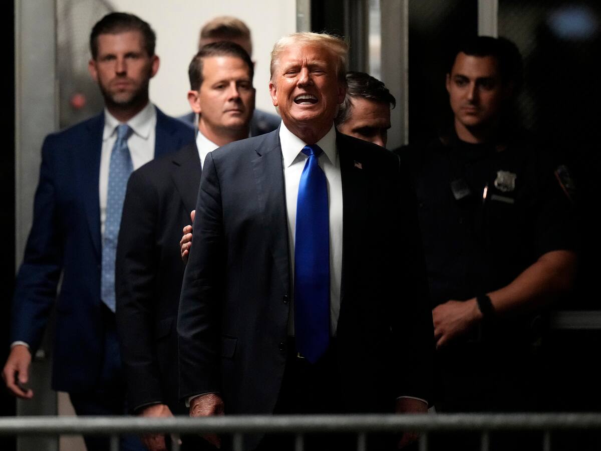 Jurado asegura que alcanzó veredicto en el juicio penal contra Trump