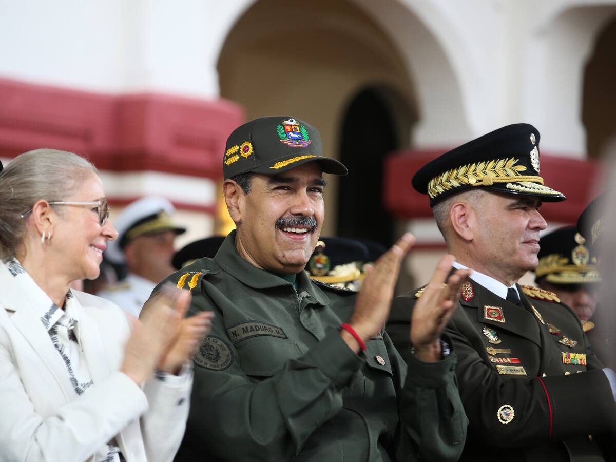 Maduro confirmó su intención de jurar como presidente reelecto el 10 de enero de 2025