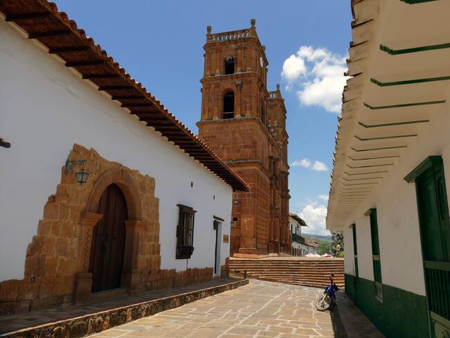 "Ya es hora de que el Gobierno Nacional nos preste atención": alcalde de Barichara