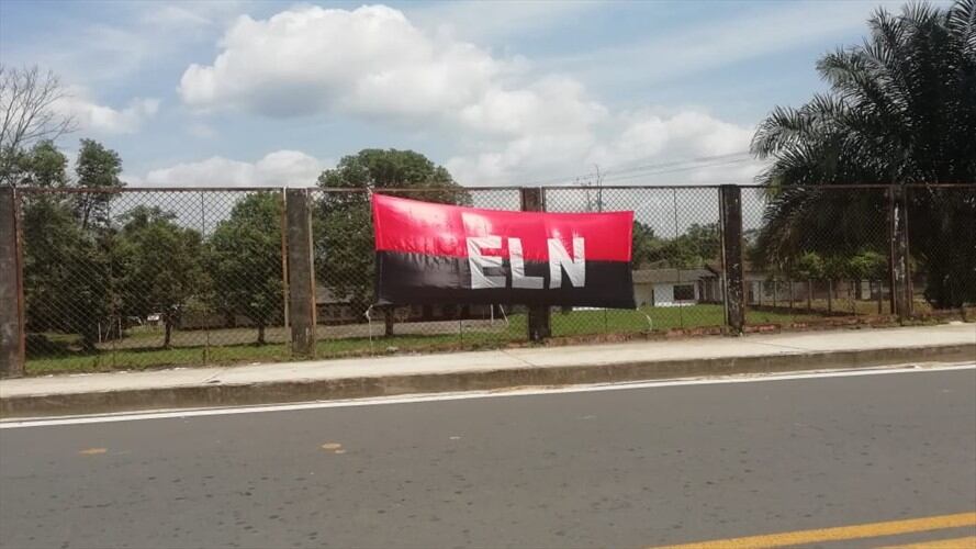 La mandataria dijo que los hechos que ocurren en Arauca repercuten en Cubará por la cercanía con Saravena. Pidió reactivar los diálogos entre el ELN y el Gobierno Nacional. . Foto: Suministrada