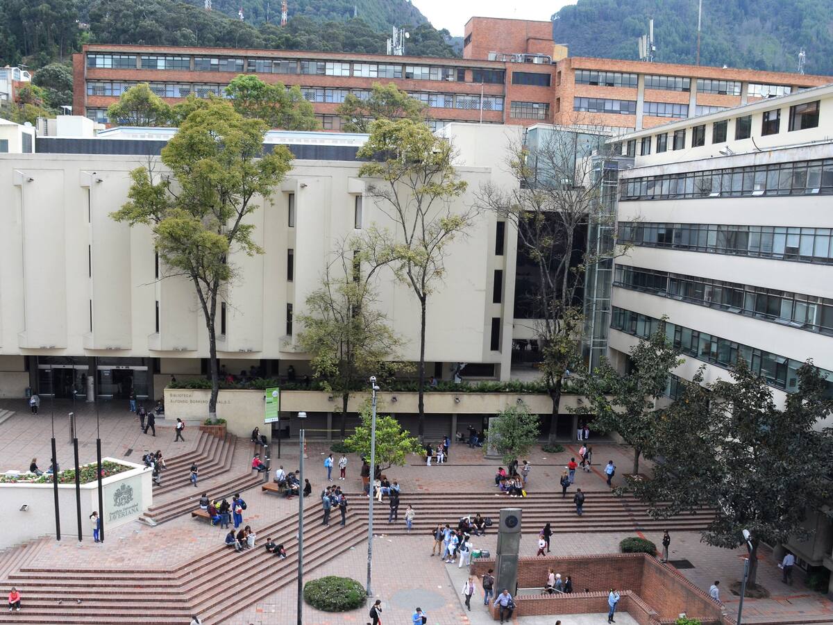 Estudiante de posgrado en la Javeriana denuncia a un profesor por discriminación