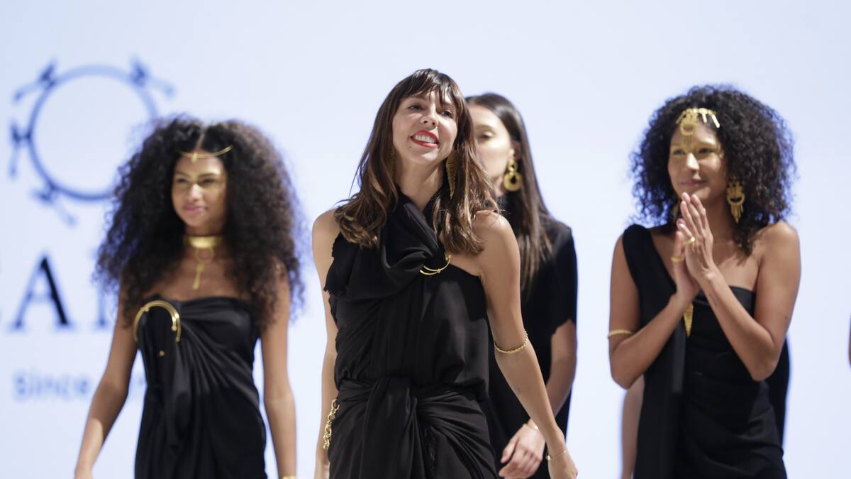 “Es muy emocionante”: diseñadora colombiana Paula Mendoza tras ver que Sarah Jessica Parker lució sus joyas