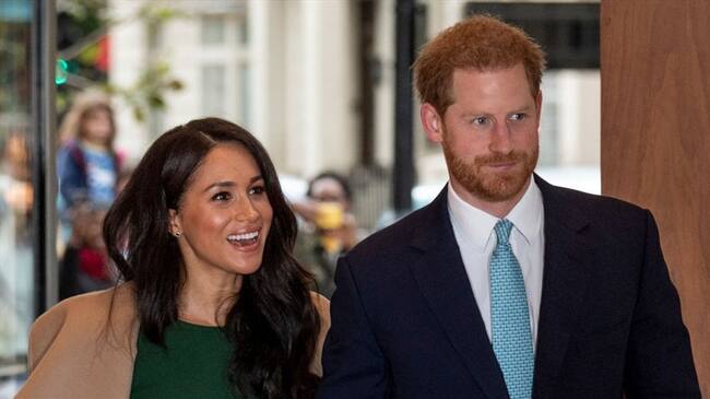En un documental rodado durante la reciente gira de la pareja por el África austral se ve las dificultades que han pasado.. Foto: Getty Images