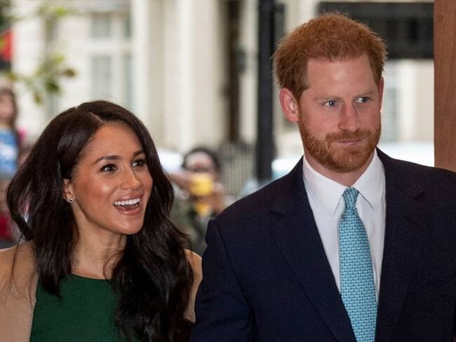 En un documental rodado durante la reciente gira de la pareja por el África austral se ve las dificultades que han pasado.. Foto: Getty Images
