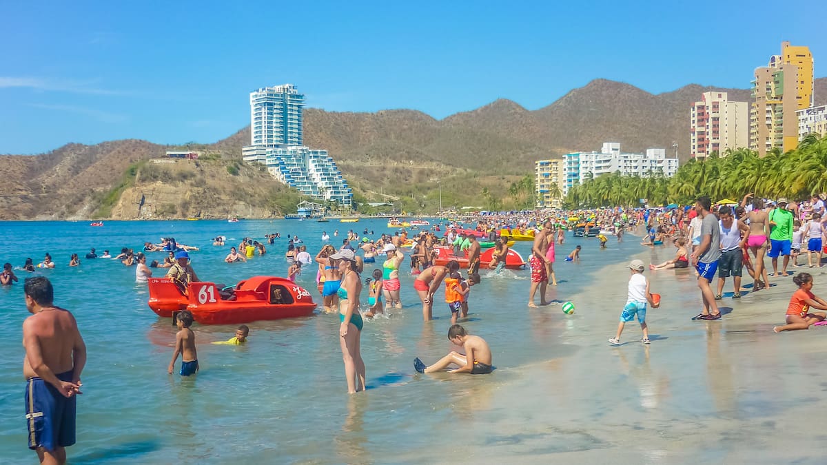 Procuraduría solicita evaluar calidad del agua en playas de Santa Marta