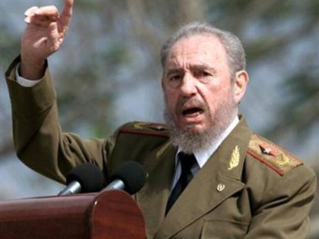 Fidel Castro minimiza medidas de Obama y exige fin del &#039;bloqueo&#039;