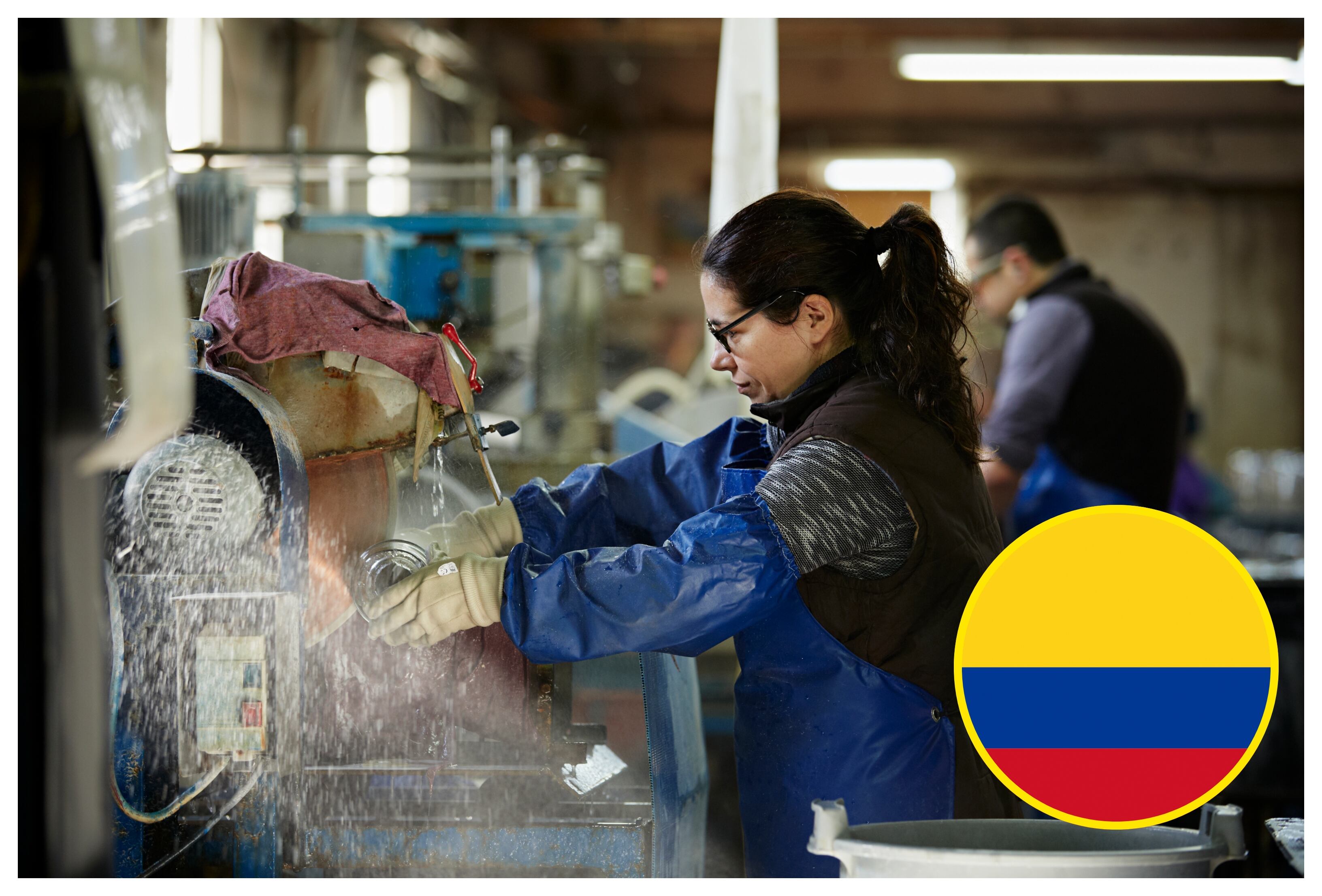 Trabajadora. Foto: Getty Images.