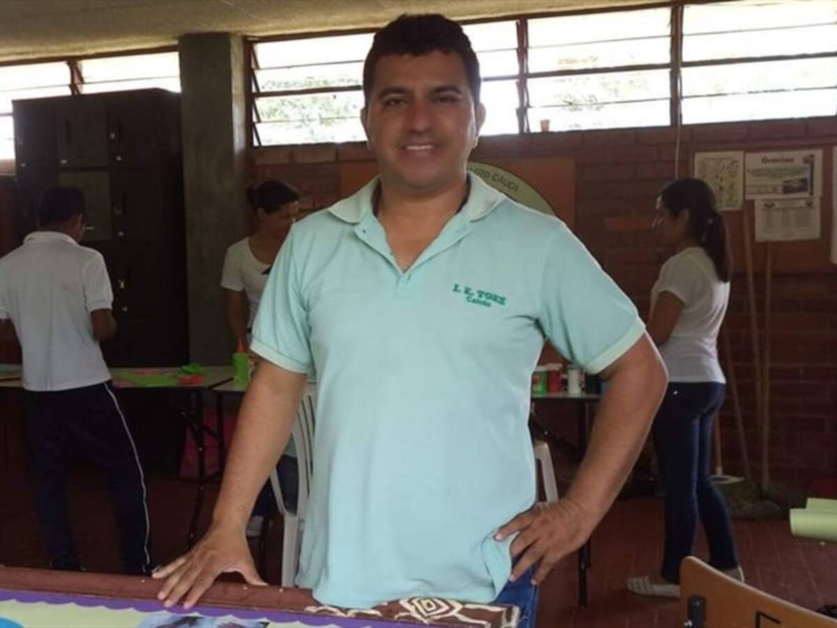 Confirman identidad de persona incinerada en Caloto, Cauca