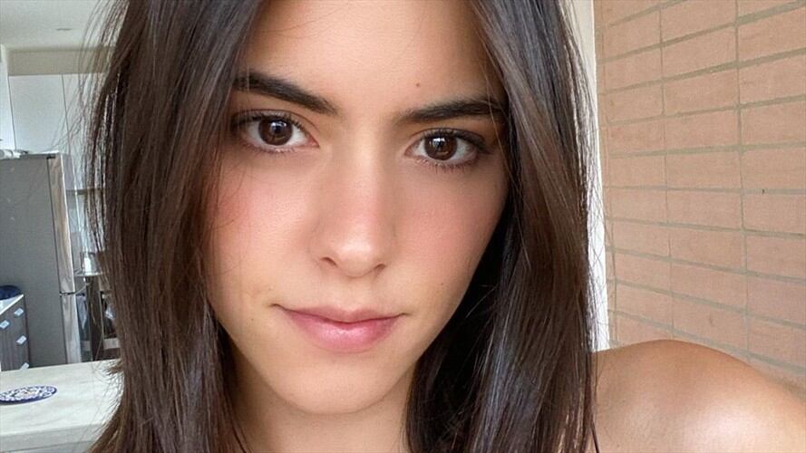 Paulina Vega. Foto: Instagram