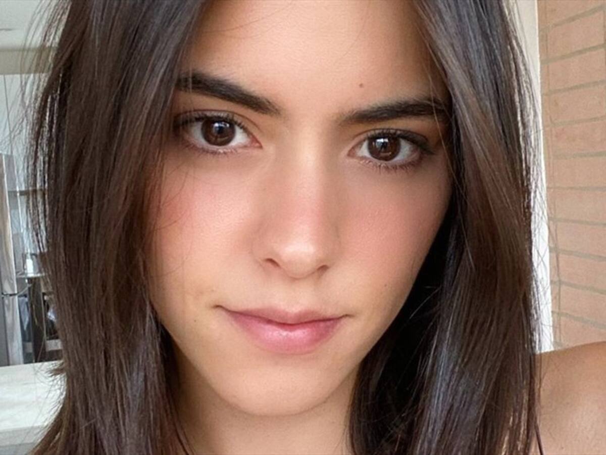 Las sensuales fotos de Paulina Vega en diminuto bikini