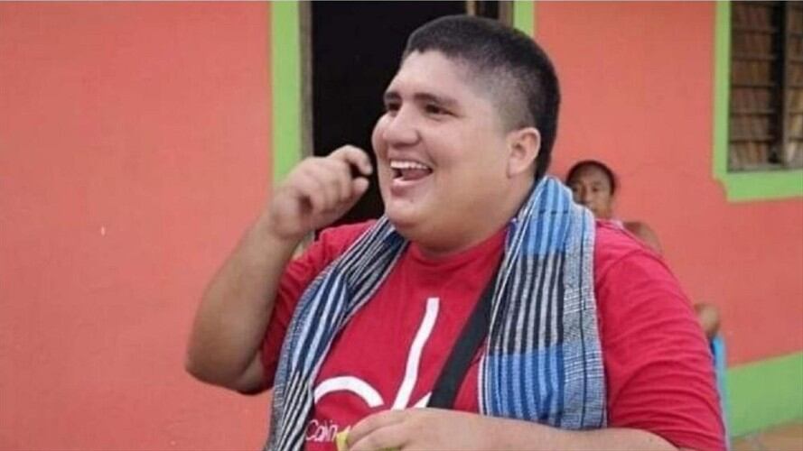 El concejal está en un centro asistencial . Foto:suministrada