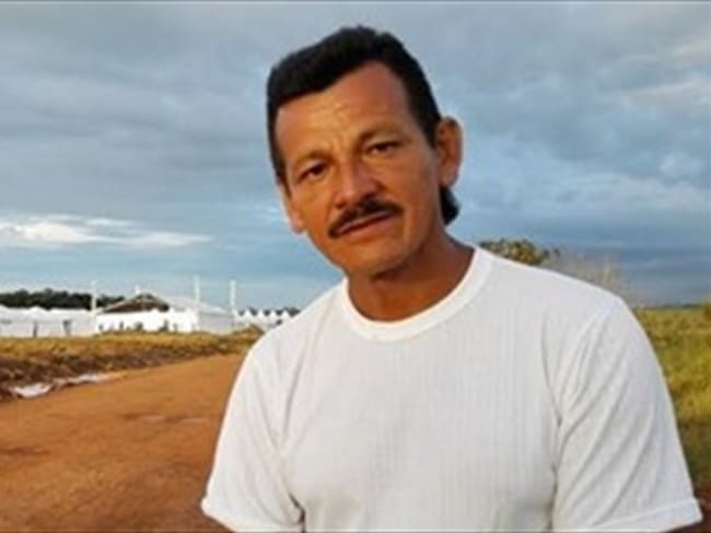 Gobierno confirma muerte en operación militar de alias Rodrigo Cadete