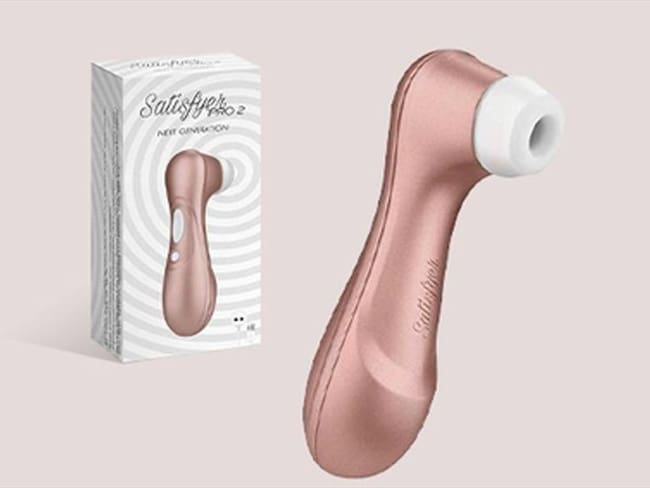La mujer fue detenida por robar estos juguetes en un comercio de Callosa de Segura (Alicante) en España.. Foto: Cortesía Satisfyer