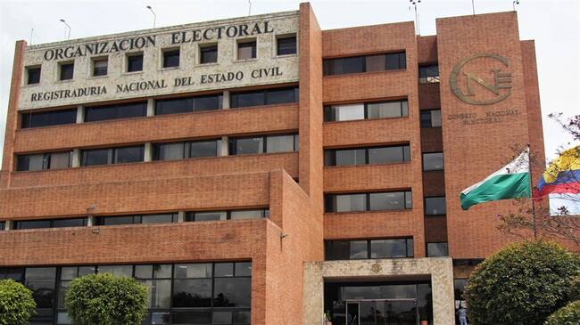 El plan incluye renovar todo el sistema de identificación de la registraduría que partirá con la puesta en marcha de sistemas de identificación facial, cédula digital y registro civil digital.. Foto: Colprensa