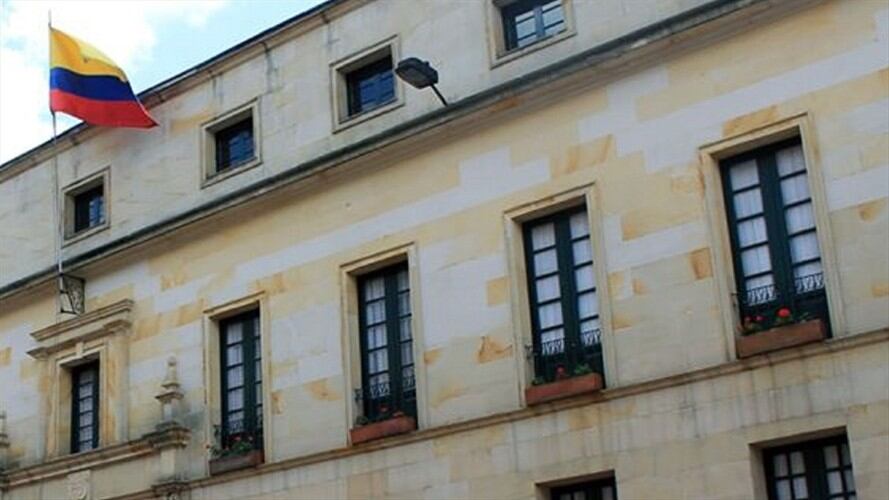 Cancillería. Foto: Facebook Cancillería