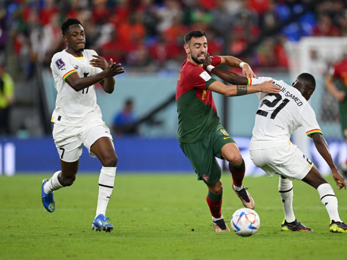 Portugal vs Ghana: reviva el minuto a minuto del partido del Mundial de Qatar
