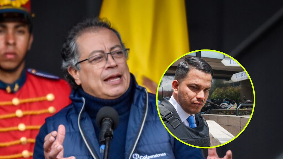 Pagar poquita cárcel y salir a disfrutar el botín: Petro ante propuesta de Sneyder Pinilla