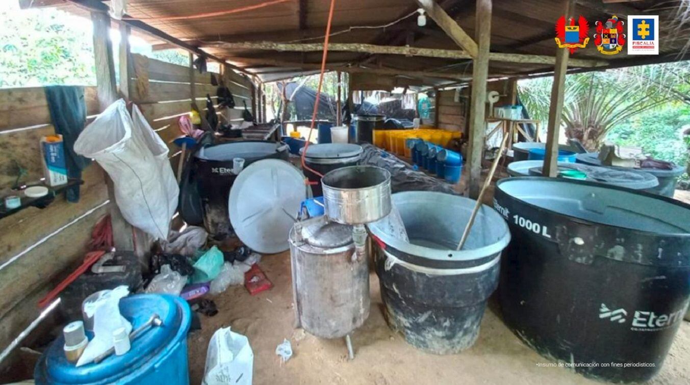 Foto cortesía Fiscalía