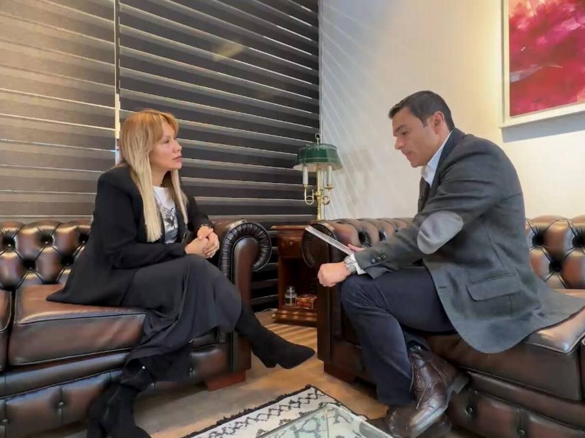 Sandra Ortiz rompe su silencio en La W y habla del entramado de corrupción en la UNGRD