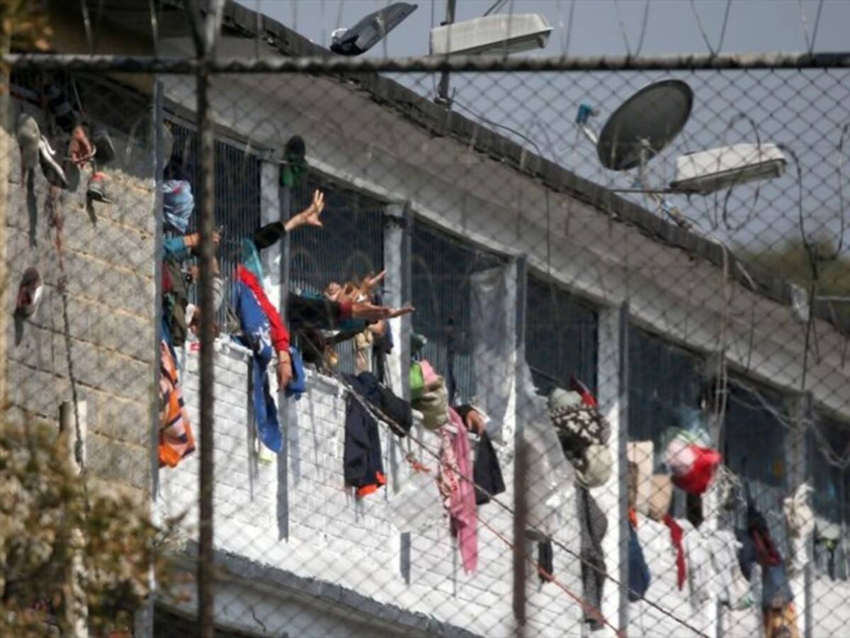 En septiembre autoridades alertaron crisis en las Unidades Policiales de Cundinamarca