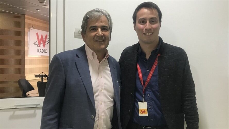 Perfiles W: Jorge Luis Pinto y sus años como director técnico. Foto: