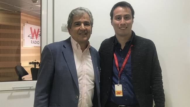 Perfiles W: Jorge Luis Pinto y sus años como director técnico. Foto: