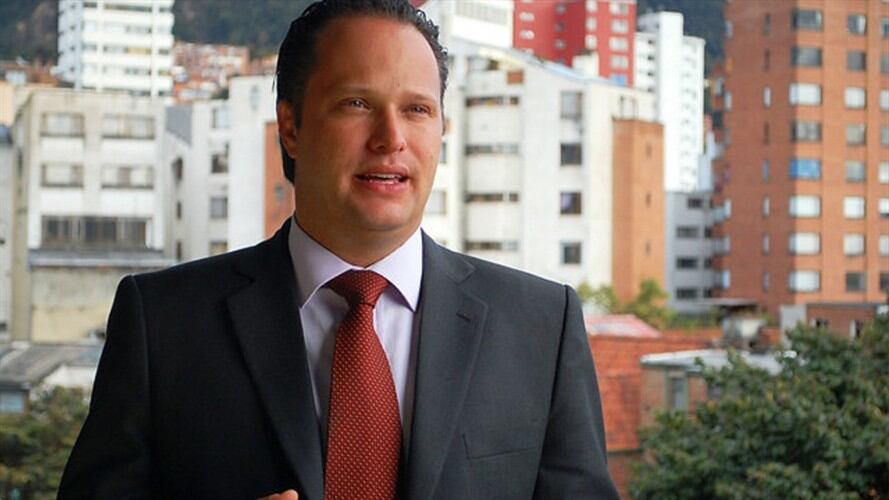 Juan Miguel Durán. Foto: Colprensa