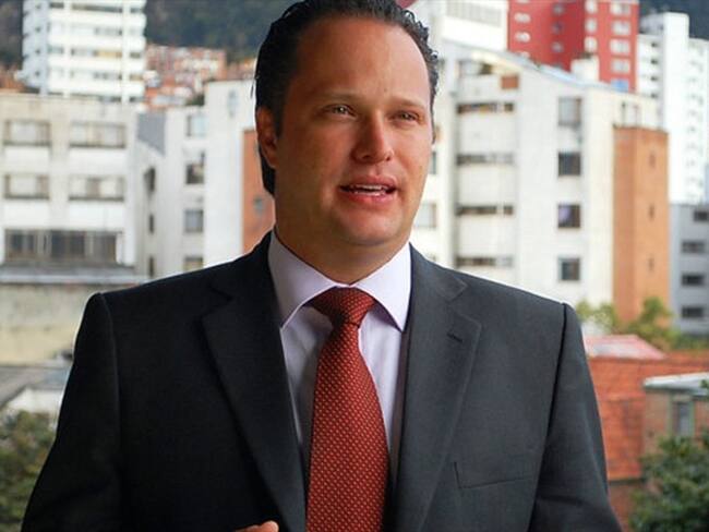 Juan Miguel Durán. Foto: Colprensa