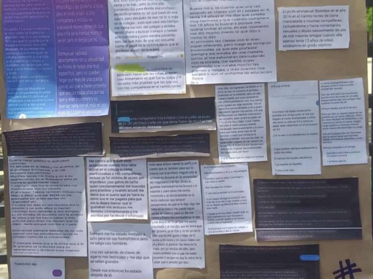 Secretaría de Educación de Santa Marta investiga presuntos casos de abuso sexual