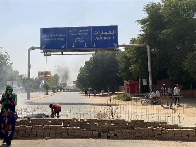 Al menos tres muertos y 80 heridos en las protestas en golpe de Estado en Sudán