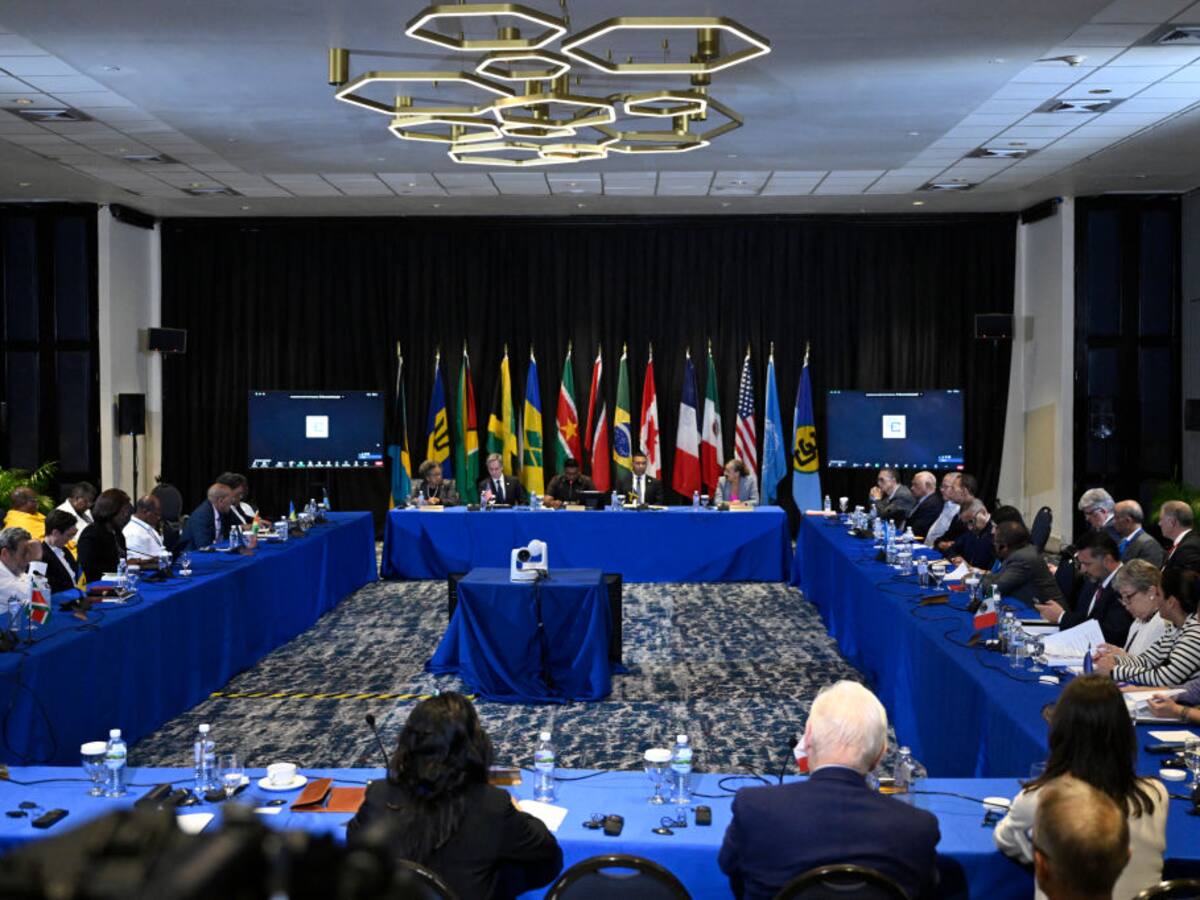 Caricom expresó su apoyo a la propuesta de EE.UU. sobre tregua en Gaza