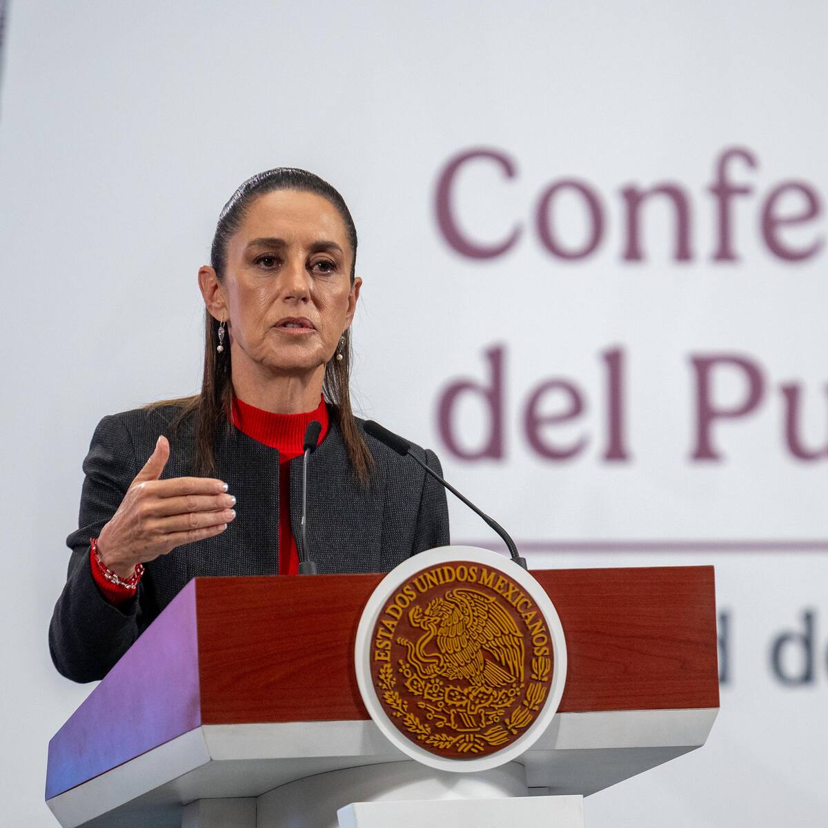 México aseguró que “sin muro se ha logrado una frontera segura” con Estados Unidos