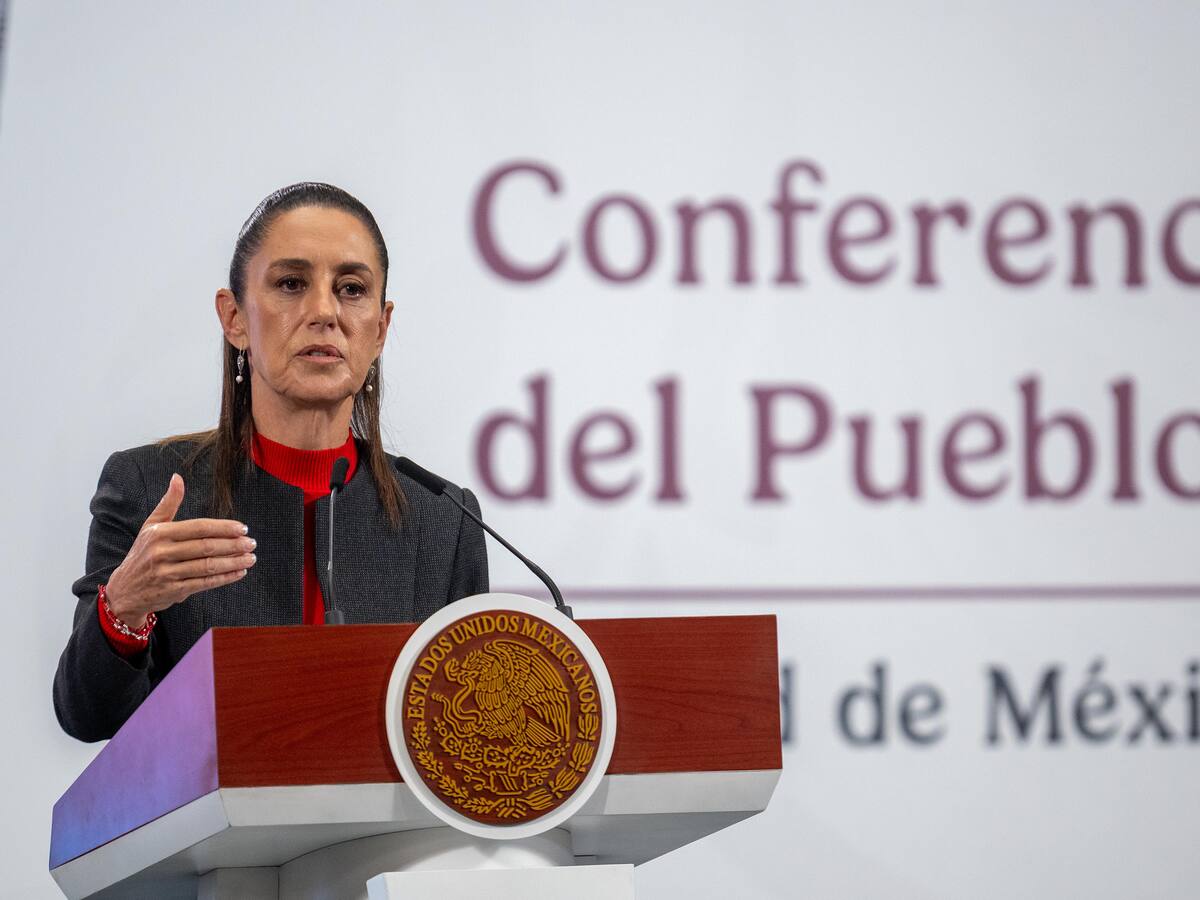 México aseguró que “sin muro se ha logrado una frontera segura” con Estados Unidos