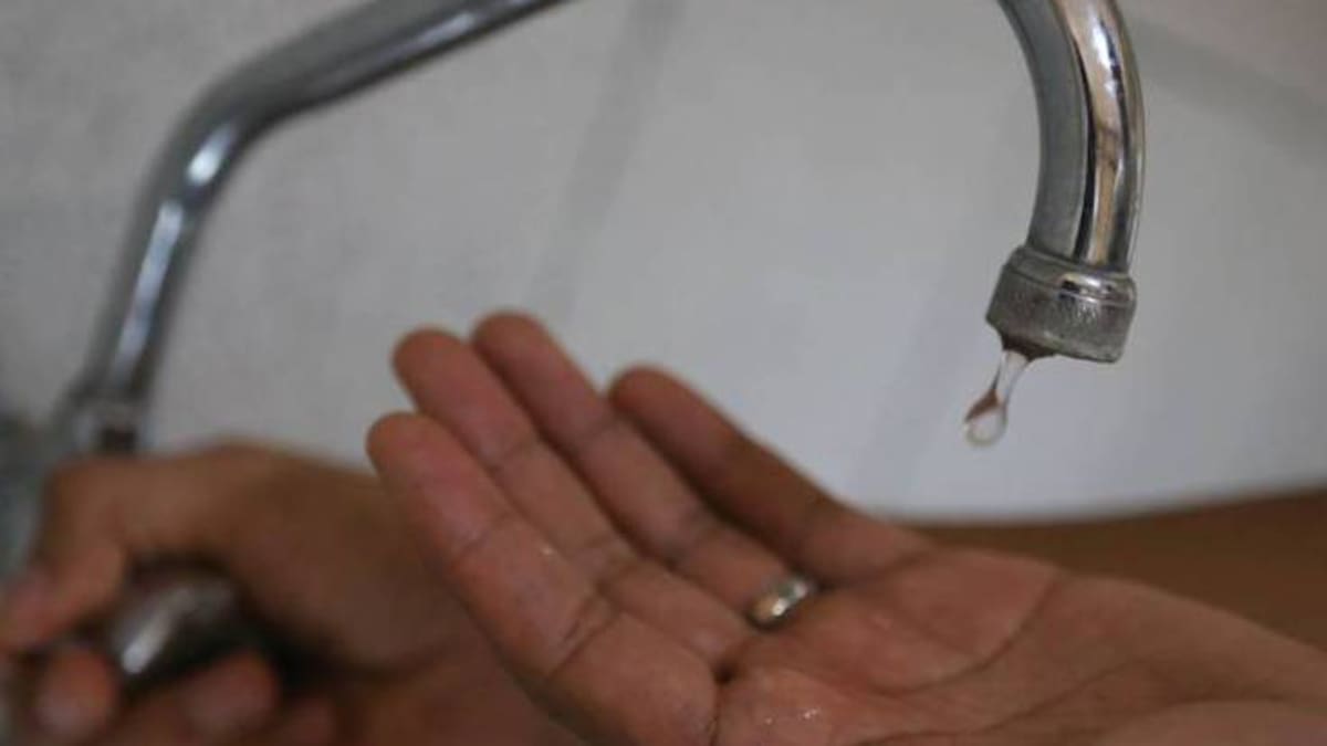 Barrios en Bogotá que estarán sin agua esta semana: Horarios oficiales