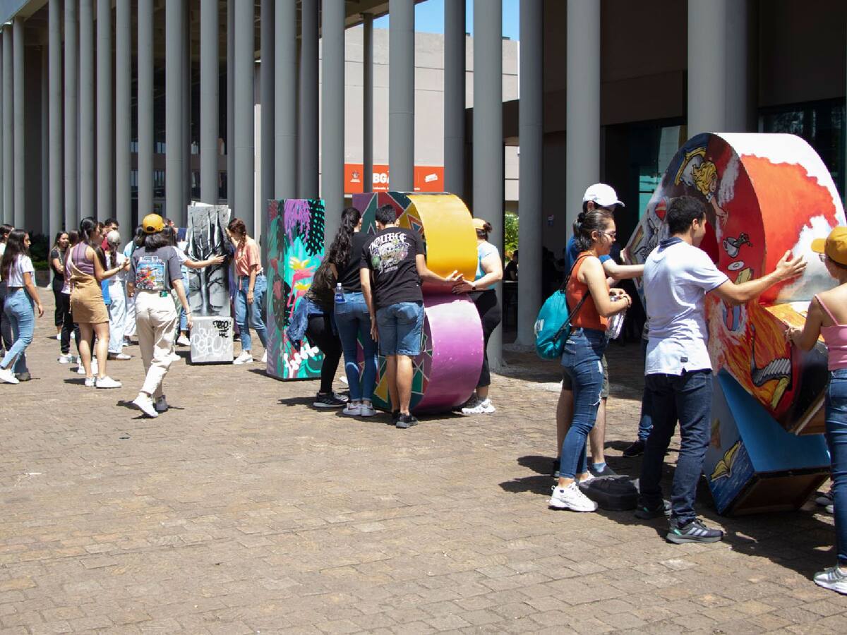 Inició la feria de Ulibro en Bucaramanga