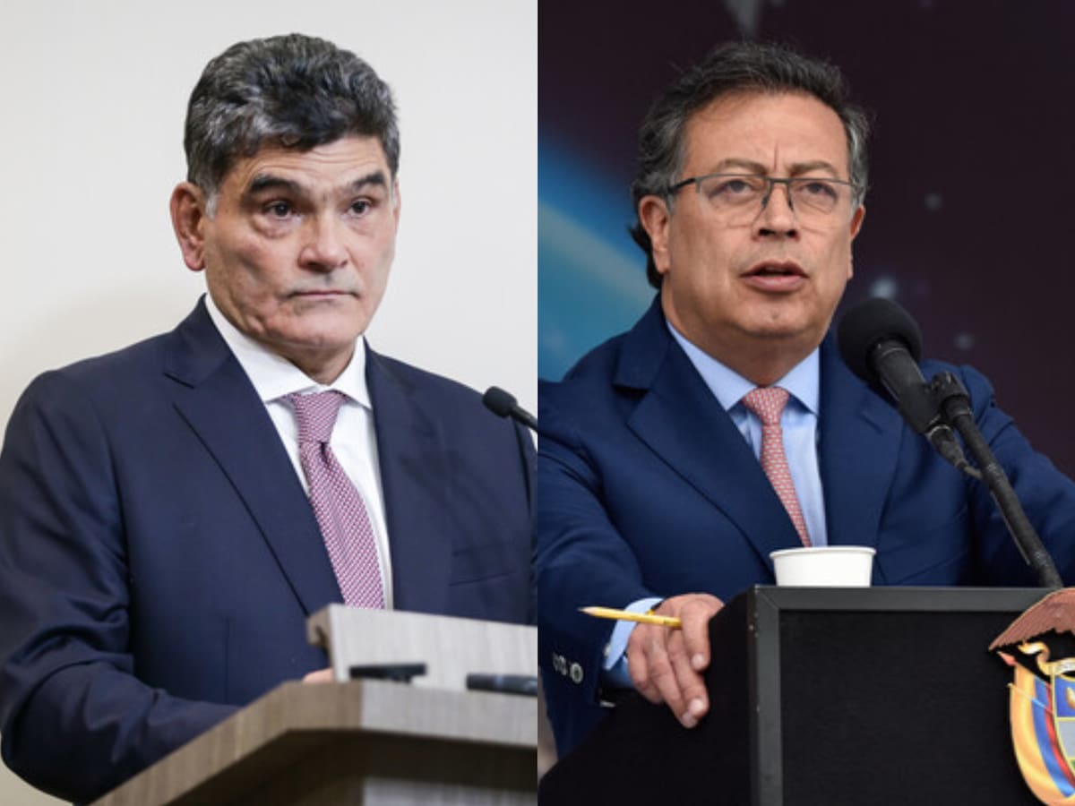 “Es un logro indiscutible de la paz total”: procurador a Petro por entrega de armas de los Comuneros